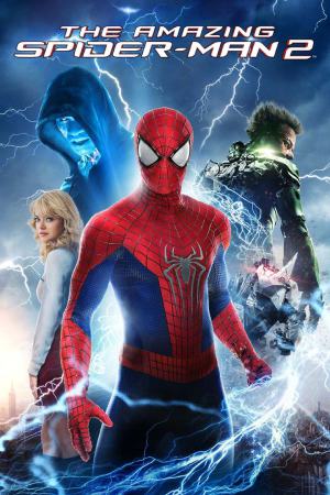 The Amazing Spider-Man 2 2014 BluRay [Hindi + Tamil + Telugu + Malayalam + English] 480p, 720p, 1080p ESub