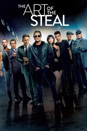 The Art of the Steal 2013 BluRay [Hindi + English] 480p, 720p ESub