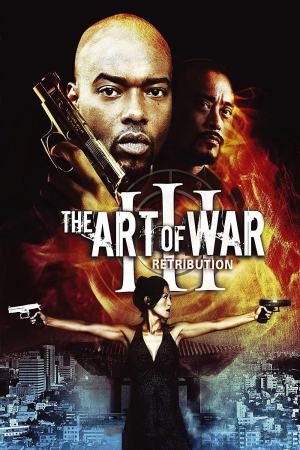 The Art of War III: Retribution 2009 WebRip [Hindi + Tamil + English] 480p, 720p
