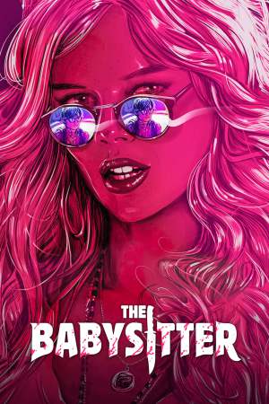 The Babysitter 2017 BluRay [Hindi + English] 480p, 720p ESub