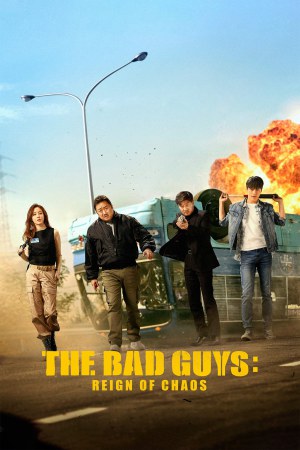 The Bad Guys: Reign of Chaos 2019 BluRay [Hindi + Tamil + Korean] 480p 720p ESub