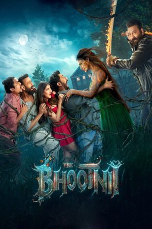 The Bhootnii 2025 WebRip [Hindi] 480p 720p ESub