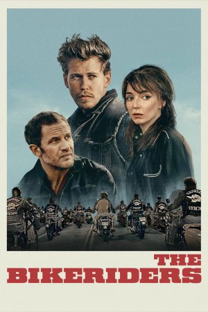 The Bikeriders 2024 WebRip [Hindi + English] 480p, 720p ESub