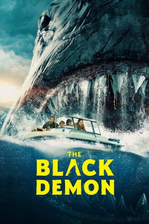 The Black Demon 2023 WebRip [Hindi + Tamil + Telugu + English] 480p, 720p, 1080p ESub