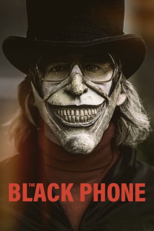 The Black Phone 2022 BluRay [Hindi + English] 480p 720p ESub