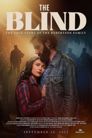 The Blind 2023 BluRay [Hindi + Tamil + Telugu + English] 480p, 720p ESub
