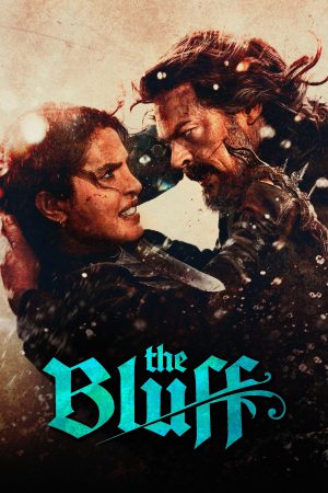The Bluff 2026 WebRip [Hindi + Tamil + Telugu + Malayalam + Kannada + English] 480p, 720p ESub