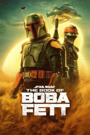 The Book of Boba Fett (2021) Season 1 [Hindi + Tamil + Telugu + Malayalam + English] WebRip 480p, 720p ESub - Complete