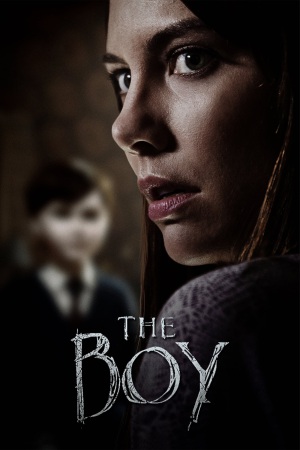 The Boy 2016 BluRay [Hindi + English] 480p, 720p ESub