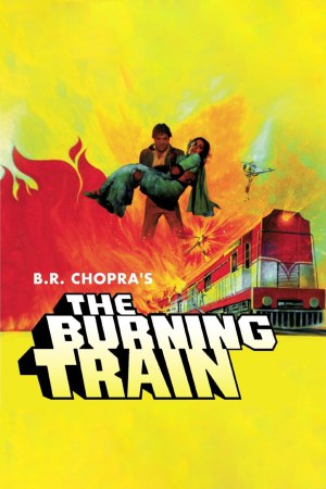 The Burning Train 1980 WebRip [Hindi] 480p, 720p ESub