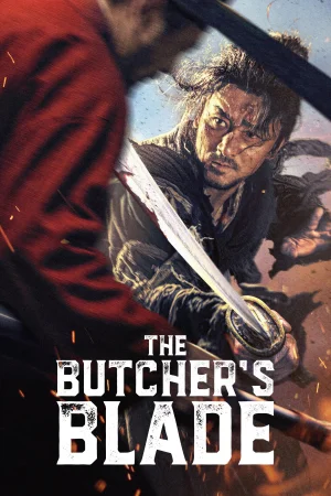 The Butcher's Blade 2026 WebRip [Hindi + Tamil + Telugu + Chinese] 480p 720p ESub Poster