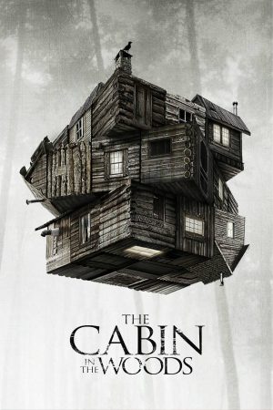The Cabin in the Woods 2012 BluRay [Hindi + English] 480p, 720p ESub