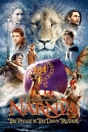 The Chronicles of Narnia: The Voyage of the Dawn Treader 2010 BluRay [Hindi + Tamil + Telugu + English] 480p, 720p, 1080p ESub