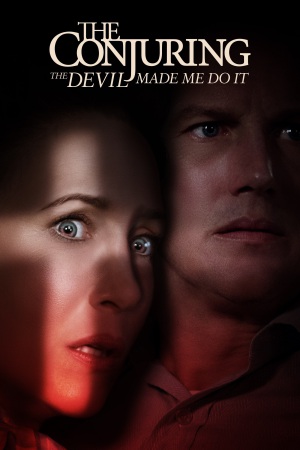 The Conjuring: The Devil Made Me Do It 2021 BluRay [Hindi + Tamil + Telugu + English] 480p, 720p, 1080p ESub