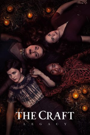 The Craft: Legacy 2020 BluRay [Hindi + English] 480p, 720p ESub