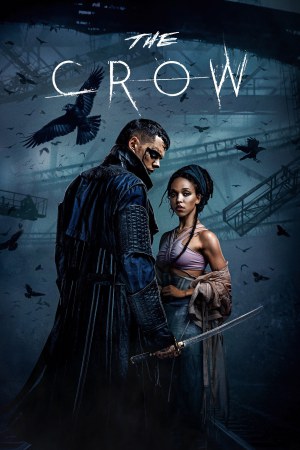 The Crow 2024 WebRip [Hindi + Tamil + Telugu + English] 480p, 720p ESub