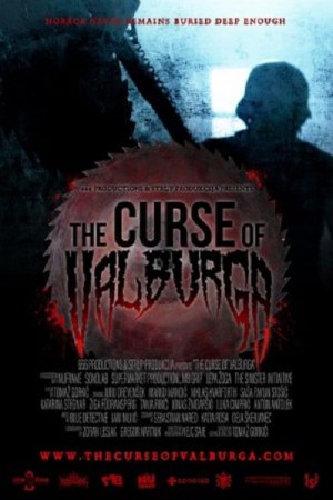 The Curse of Valburga 2019 BluRay [Hindi + Tamil + English] 480p, 720p ESub