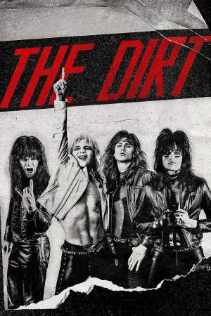 The Dirt 2019 WebRip [Hindi + English] 480p, 720p ESub