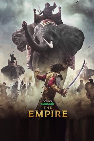 The Empire (2021) Season 1 [Hindi + Tamil + Telugu] WebRip 480p, 720p ESub - Complete