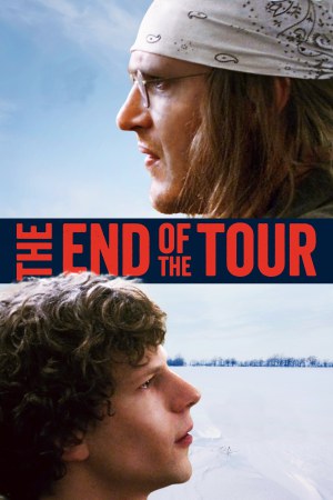 The End of the Tour 2015 BluRay [Hindi + English] 480p, 720p ESub