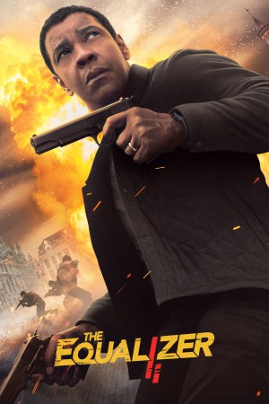 The Equalizer 2 2018 BluRay [Hindi + English] 480p, 720p ESub