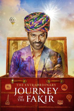 The Extraordinary Journey of the Fakir 2018 WebRip [Telugu] 480p, 720p ESub