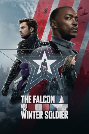 The Falcon and the Winter Soldier (2021) Season 1 [Hindi + Tamil + Telugu + English] WebRip 480p, 720p ESub - Complete