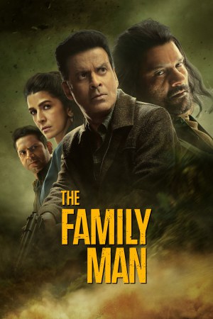 The Family Man (2025) Season 3 [Hindi + Tamil + Telugu + English] WebRip 480p 720p ESub - Complete