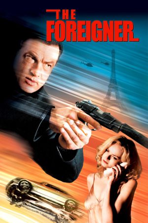 The Foreigner 2003 WebRip [Hindi + Tamil + English] 480p, 720p ESub