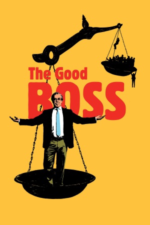 The Good Boss 2021 BluRay [Hindi + Tamil + Telugu + Spanish] 480p, 720p ESub