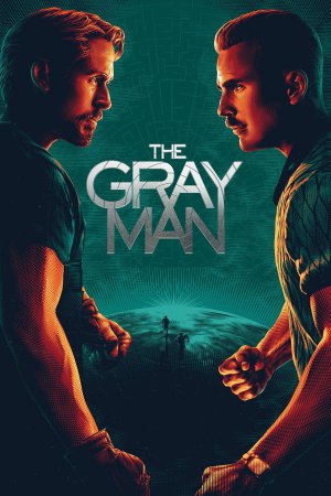 The Gray Man 2022 WebRip [Hindi + Tamil + Telugu + Malayalam + English] 480p, 720p, 1080p ESub