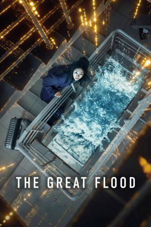 The Great Flood 2025 WebRip [Hindi + Tamil + Telugu + English] 480p 720p ESub