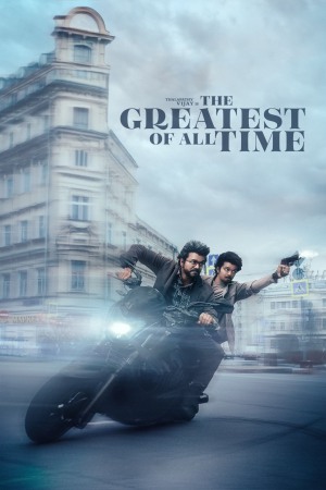 The Greatest of All Time 2024 WebRip [Hindi + Tamil + Telugu + Malayalam + Kannada] 480p, 720p, 1080p ESub