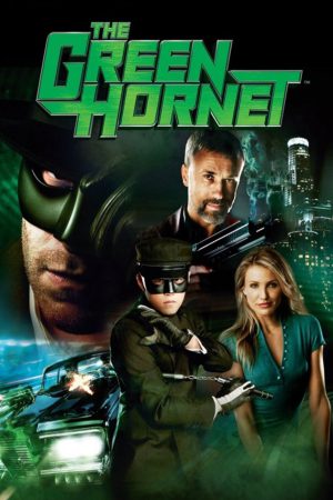 The Green Hornet 2011 [Hindi + Tamil + Telugu + English] 480p 720p ESub