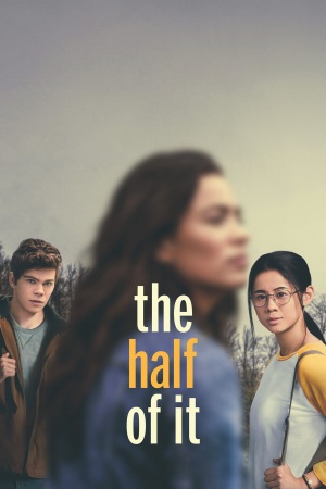 The Half of It 2020 WebRip [Hindi + English] 480p, 720p ESub