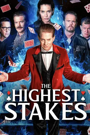 The Highest Stakes 2026 WebRip [Hindi + English] 480p 720p ESub
