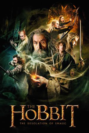 The Hobbit: The Desolation of Smaug 2013 Extended BluRay [Hindi + English] 480p, 720p, 1080p ESub