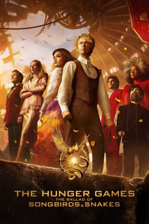 The Hunger Games: The Ballad of Songbirds & Snakes 2023 BluRay [Hindi + Tamil + Telugu + English] 480p, 720p, 1080p ESub