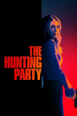 The Hunting Party 2026 WebRip Season 2 [Hindi + Tamil + Telugu + English] 480p 720p ESub