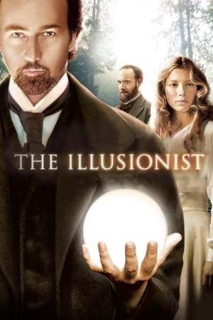 The Illusionist 2006 BluRay [Hindi + English] 480p, 720p ESub