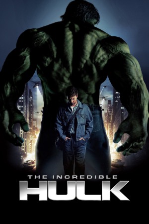 The Incredible Hulk 2008 BluRay [Hindi + Tamil + Telugu] 480p, 720p, 1080p ESub