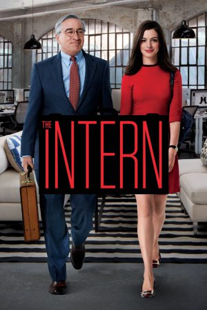 The Intern 2015 BluRay [Hindi + English] 480p, 720p ESub