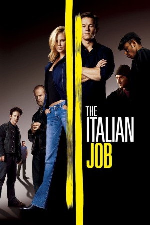 The Italian Job 2003 BluRay [Hindi + English] 480p, 720p ESub