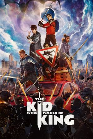 The Kid Who Would Be King 2019 BluRay [Hindi + English] 480p, 720p ESub