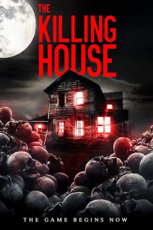 The Killing House 2018 WebDl [Hindi + English] 480p, 720p