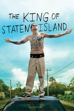The King of Staten Island 2020 BluRay [Hindi + English] 480p, 720p ESub