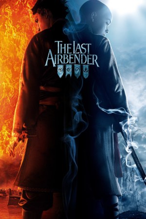 The Last Airbender 2010 BluRay [Hindi + English] 480p, 720p ESub