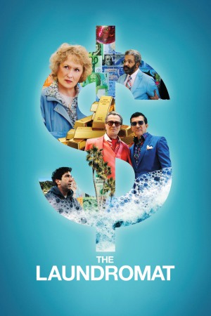The Laundromat 2019 WebDl [Hindi + English] 480p, 720p ESub