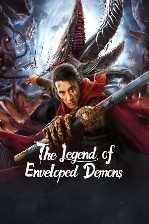 The Legend of Enveloped Demons 2022 BluRay [Hindi + Tamil + Chinese] 480p, 720p