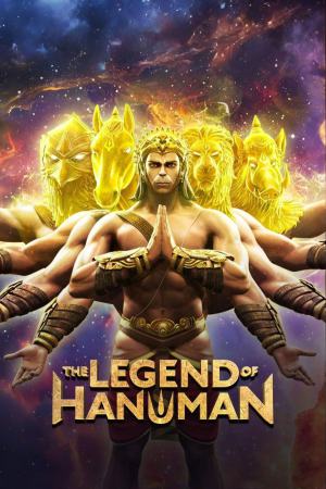 The Legend of Hanuman (2024) Season 5 [Hindi + Tamil + Telugu + Malayalam + Kannada] WebRip 480p, 720p ESub - Complete